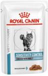 Royal Canin Feline Sensitivity Control Chicken alutasakos eledel 85g
