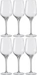 Crystalex borospoharak REBECCA 350ml 6db (129320)