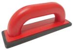 TopTrade ABS simító, mikrogumis, kézi, 220 x 65 x 8 mm