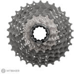 Shimano Dura-Ace CS-R9100 kazettás lánckeréksor, 11-seb. (11-30T)