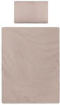 Belisima 3-részes ágyneműgarnitúra Belisima Palermo 90/120 latte - pindurka