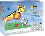 Kreul KreulL "Mucki window color" Állatok világa színkészlet üveghez , 29ml