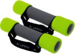 LIFEFIT LIFEFIT PLUS hab súlyzók szalaggal, 2x 0, 5kg