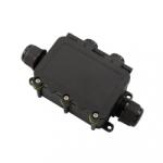 Commel Tömszelencés kötődoboz IP68, 4x0, 5-2, 5mm2 (365-923) - optonica