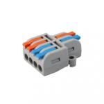 Commel Vezetékösszekötő 0.2-2.5(4) mm2, 5 db (365-474)