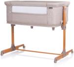 Chipolino Patut Co-Sleeper si Tarc Mommy 'n Me beige wood (KOSMM0232BE)