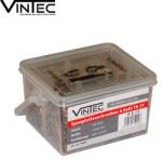 VINTEC Комплект винтове за дърво / Комплект видий за дърво 4x45 мм, 300 бр. / Vintec 75004 / (VNTC 75004)