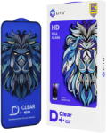 LITO Folie pentru iPhone 15 Pro Max - Lito D+ Pro Clear - Black (KF2330328)