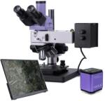 MAGUS Metal D630 BD LCD metallográfiai digitális mikroszkóp - szolnoktavcso
