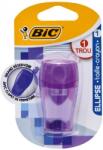 BIC Ascutitoare Ellipse, cu rezervor, diverse culori, Bic 9373901
