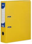 NOKI Biblioraft plastifiat A4 NOKI, 7.5 cm, Galben (NK56411030)