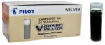 Pilot Set 12 rezerve marker whiteboard Pilot VBoard Master, Verde (PWBS-VBM-G-BAX12)