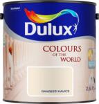 Dulux nagyvilág színei beltéri falfesték 2, 5L gangeszi kavics