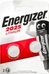 Energizer Gombelem Lítium Cr2025 2db/csomag (egcr2025b2)
