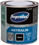 Supralux Astralin Uni Matt 0, 25l Zománcfesték Fekete
