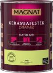 Poli-Farbe Magnat Kerámiafesték 5l Beltéri Falfesték Zöld Gyémánt Cm44