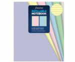 FILOFAX Пълнител за тефтер Filofax, формат A5, цветни линирани листа, 60 листа
