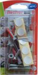 Fischer Duopower 535958 6x30mm kétkomponensű dübel+csavar (535958)