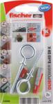 Fischer Duopower 8x40mm csavarral