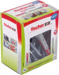 Fischer Dűbel 12x60mm 10 Db Csavarral " Duopower" Fischer