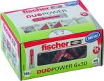 Fischer Dűbel 6x30mm 100 Db " Duopower" Fischer