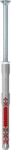 Fischer Rögzítődübel 8x80mm Süllyesztett Fejű Csavarral 4db/csomag Duoxpand