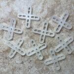 VIARPROFIL Fugakereszt 250darab/csomag 10mm Rc10