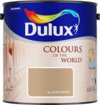 Dulux nagyvilág színei beltéri falfesték illatos fahéj 2, 5l