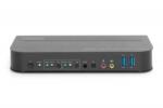ASSMANN Switch KVM Digitus by Assmann DS-12874, Black (DS-12874)
