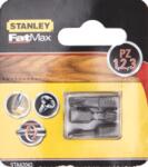 STANLEY Csavarozóhegy Torsion Pz1 2 3 X 25mm X3 Set