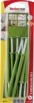 Fischer N 8x100 Green K 8 Db Beütő Dübel + Csavar