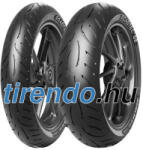 METZELER Roadtec 02 ( 190/55 ZR17 TL 75W hátsó kerék, M/C, Variante O ) - tirendo