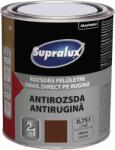 Supralux Antirozsda Fémvédő Festék 0, 75l S. Barna Ral8017 Oldósz