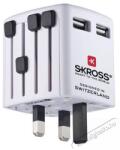 SKROSS WORLD USB töltő
