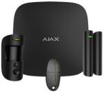 Ajax Systems Starter Kit Cam BL AJ-KIT-BL-CAM (AJ-KIT-BL-CAM)
