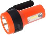 OSRAM - LED акумулаторен фенер с power bank FLASHLIGHT LED/3W/5V 2400 mAh (P227579)