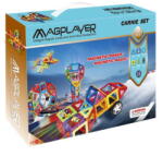 Magplayer Mágneses Építőjáték - 98 Darabos (MPA-98)