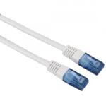 Hama Patchcord Hama 00020080, Cat6, UTP, 5m, White (00020080)
