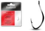 Delphin Carlige DELPHIN HKD Flater, Black Nickel, Nr. 8, 10+1buc/plic (622030008)