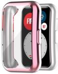 gigapack Szilikon keret (BUMPER, ütésállóság, fémhatás) RÓZSASZÍN GP-103783 (GP-103783)