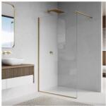 SanSwiss Paravan de dus tip Walk-in auriu periat SanSwiss Easy STR4P 110x200 cm (STR4P1101307) - neakaisa
