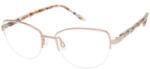 ELLE Ochelari de Vedere ELLE 13507 BR 52 (ELLE 13507 BR 52) Rama ochelari