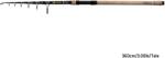 Delphin Lanseta DELPHIN Armada NX Travel BlackWay Cork 3.60m, 3.00lbs (101002525)