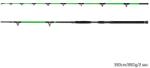 Delphin Lanseta DELPHIN WALKYRA 3.30m, 850g, 2 tronsoane (101001438)