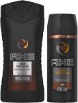 AXE Tusfürdő Dark Temptation 400ml + Axe Dezodor Dark Temptation 150ml