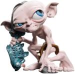 Weta Workshop Statuetă Weta Movies: The Lord of the Rings - Gollum, 8 cm Figurina