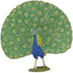 Papo Figurina Papo Farmyard Friends - Paun (51161) Figurina