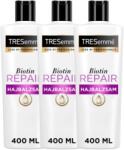 TRESemmé Biotin + Repair 7 Hajbalzsam károsodott hajra 3x400ml
