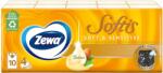 Zewa Softis 4 rétegű Papír zsebkendő - Soft& Sensitive 10x9db (830422)