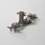 SYMA SYMA-S032G-03-Motor-body-frame Motor tartó